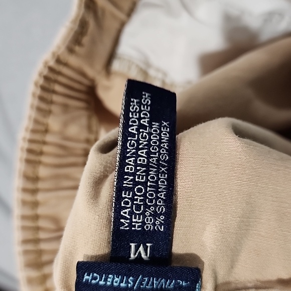 EUC men beige #medium shorts - Picture 11 of 11